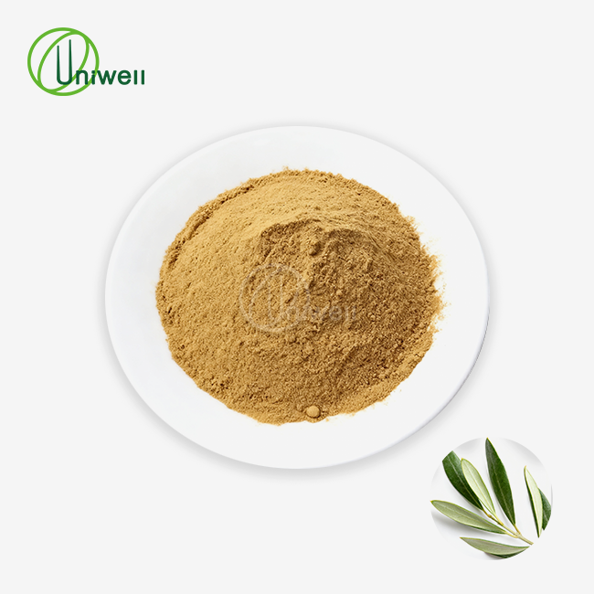 Pure Olive Leaf Extract Powder